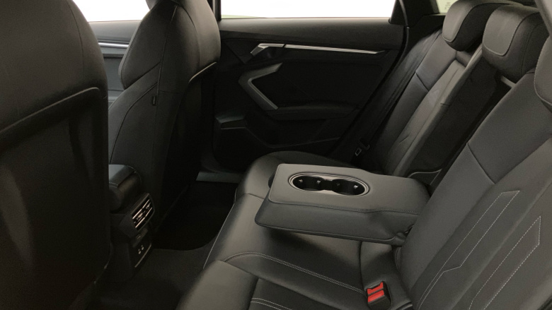 Audi A3 1.5 TFSI 150 S Line 4dr Petrol Saloon